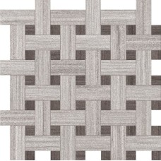 Мозаїка (30x30) MF50 Ash Intreccio R - Fusion з колекції Fusion Мозаїка (30x30) MF50 Ash Intreccio R - Fusion з колекції Fusion