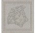 Декор (4x4) 02611520 Tozzetto Grigio - Greek з колекції Greek Versace