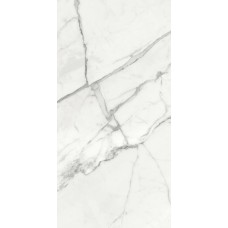 (120x240) INF039 Infinito2.0 Calacatta White Glossy - Infinito 2.0 з колекції Infinito 2.0 Infinito 2.0
