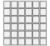 Мозаїка (30x30) Mosaico Ardesia Natural - Ardesia з колекції Ardesia Gayafores