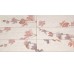 Декор (25x75) fKF6 Sole Petali Bianco - Sole з колекції Sole FAP