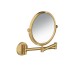 Дзеркало для гоління Axor Universal Circular, Brushed Gold Optic (42849250)