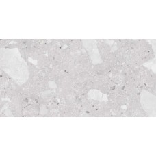 керамогранітна Genesis Light Grey RECT MAT 598x1198