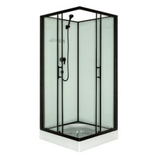Душовий бокс XW - 9861 90*90*210 мілкий  піддон ( А0058204 ) Гідробокси та душові бокси: 150+ моделей від 12 900 грн — сторінка 3