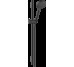 Душовий набір Vernis Blend Vario S Puro 65 см Matt Black (26422670)