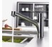 Смеситель Talis S для кухни с вытяжным душем (32841000)