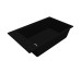 Кухонна мийка LAGOON 760 black Miraggio