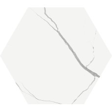 Esagona Marmo Bianco 22.5x19.5 Mate з колекції Mate Esagona Marmo Bianco 22.5x19.5 Mate з колекції Mate Mate Керамічна плитка 41Zero42 — сторінка 2