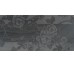 Декор (30x60) 0558869 AGATA NERO DECORO KIMONO - Agata з колекції Agata Roberto Cavalli