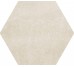 Плитка White 32x37 Concrex Goldencer з колекції Concrex Goldencer