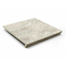 Сходинка Peldano Florentino Oyster 33.3x33.3 Marbles з колекції Marbles