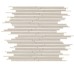 Мозаїка (30.5x30.5) fKVJ Evoque Tratto White Mosaico - Evoque з колекції Evoque FAP