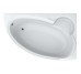 Ванная ADELE 170x110 R без ног и юбки ( А0042075 ) Swan