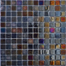 Мозаика AquaMo Glass Mosaic MX25-3/09