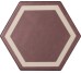 Плитка (15x17.1) D/EXA.MO Decoro Exatarget Mosto - Examatt з колекції Examatt Tonalite