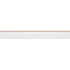 Плінтус 8x60 Cambia white lappato (32608) з колекції Cambia Плінтус 8x60 Cambia white lappato (32608) з колекції Cambia