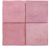 Плитка 10x10 Zelij Rosa-Zelij з колекції Zelij Cevica
