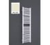 Полотенцесушитель Lima 1140x500 WLLIM114050K113E1MOAMX1 Terma Terma