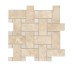 Мозаїка (30x30) G91424 Rialto White Basketweave - Rialto злекції Rialto Vallelunga