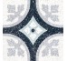 Плитка (20x20) D107 FOR.CERCHI F.RF - Forme з колекції Forme Marca Corona