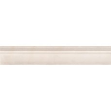 Карниз белый Torello 5.5x30.5 Newluxe з колекції Newluxe Newluxe Керамическая плитка Marca Corona