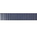 Плитка Vibrant Blue - 4.5x23 168105 Vibrant з колекції Vibrant Settecento