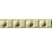Бордюр Cammeo Beige Craquele 3.5x20 Electa Ceramiche Grazia з колекції Electa Ceramiche Grazia