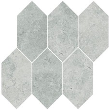 Мозаїка (30x30) FA0T630021 Malla Poniente Gris - Poniente з колекції Poniente Poniente Керамічна плитка Roca