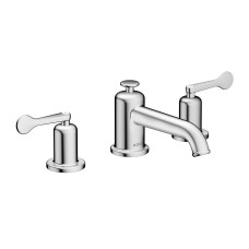 Змішувач Axor Archivio 30 Lever для умивальника на 3 отвори Chrome 34026000 Змішувач Axor Archivio 30 Lever для умивальника на 3 отвори Chrome 34026000 ARCHIVIO