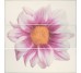 Декор (75x75) COMPOSICION CHLOE 7000 BLANCO III, (набор 3 шт.) из коллекции 7000 Porcelanite DOS