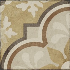 20x20 Ottocento Decoro Tappeto 4 Ambra R86U з колекції Ottocento Ottocento Керамічна плитка Ragno — сторінка 2