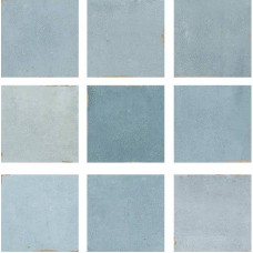 Декор Zellige Decor Aqua 12.5x12.5 Mestizaje Wow з колекції Mestizaje Wow Декор Zellige Decor Aqua 12.5x12.5 Mestizaje Wow з колекції Mestizaje Wow Mestizaje Керамічна плитка WOW Design