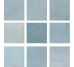 Декор Zellige Decor Aqua 12.5x12.5 Mestizaje Wow з колекції Mestizaje Wow