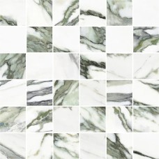 Мозаїка Calacatta Green Mosaico Lap - 30x30 CH023ML Charm Experience з колекції Charm Experience Мозаїка Calacatta Green Mosaico Lap - 30x30 CH023ML Charm Experience з колекції Charm Experience