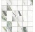 Мозаїка Calacatta Green Mosaico Lap - 30x30 CH023ML Charm Experience з колекції Charm Experience Impronta