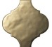 Плитка (14.5x14.5) ARAGOLDM ARABESQUE SATIN GOLD - Arabesque Satin з колекції Arabesque Satin Tonalite