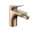 Смеситель Vivenis для биде с д/к pop-up, Brushed Bronze (75200140)