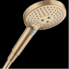 Ручний душ Raindance Select S 120 3jet Brushed Bronze (26530140)