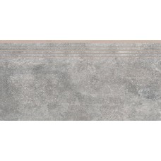 Сходинка 30x60 Montego grafit (35968) з колекції Montana Сходинка 30x60 Montego grafit (35968) з колекції Montana