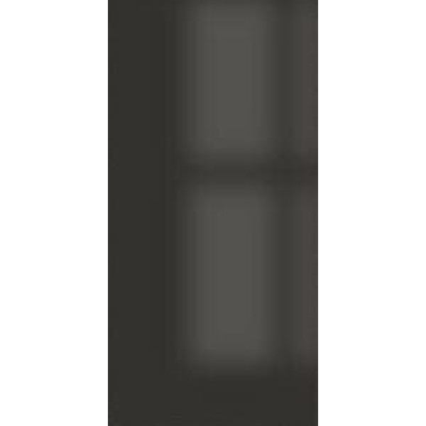 Плитка Liso M Graphite Gloss 7.5x15 Subway Lab Wow з колекції Subway Lab Wow