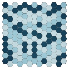 Мозаїка Eden Mix - 30x30 XEDN6M6 Eden з колекції Eden Appiani: кераміка з 1873 року і мозаїка як головна справа — сторінка 14