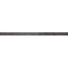 Плінтус (4.8x100) 63358 Battiscopa Sat.Metal - Kendo з колекції Kendo