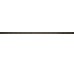 Бордюр (2x60) 66080 Listello Grogre Piombo - Mexicana з колекції Mexicana Cerdomus