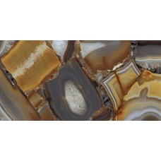 162X324 Level Marmi Agate Brown B Full Lap Mesh-Mounted 12 Mm Elx5 з колекції Level Marmi 162X324 Level Marmi Agate Brown B Full Lap Mesh-Mounted 12 Mm Elx5 з колекції Level Marmi