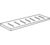 20x60 APNW15K Apn Griglia Rock Grey Rett 20Mm Nova Bell Aspen з колекції Aspen NovaBell