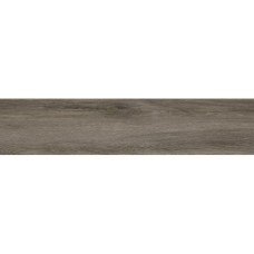 Плитка керамогранитная Frassino Темно-серый 190x890 Intercerama