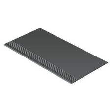 Сходинка (29.4x59.1) Stairstep Cinza Claro Estruturado Rect - Kerastone з колекції Kerastone