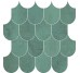 Мозаика 30x30 Viridium Ly 06 Plume - Lemmy - ADF5 из коллекции Lemmy Mirage