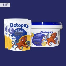 Двокомпонентна епоксидна затирка фуга для плитки і мозаїки ТМ "OCTOPUS",  колір  8017 2,5 кг Octopus — сторінка 17