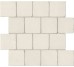 Мозаїка 7,5x7,5 De White Mosaico - Denverstone з колекції Denverstone Pastorelli